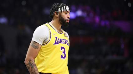 Lakers Could Land MVP Candidate in Blockbuster Anthony Davis Swap: Exec