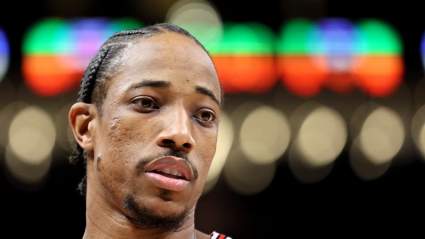 ‘Speechless’: Bulls’ DeMar DeRozan Breaks 60-Year-Old NBA Record