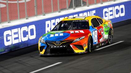 M&M’s Launches Promotion to Celebrate Final Year in NASCAR