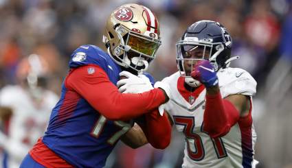 49ers’ Deebo Samuel Shockingly Shares Who He’s ‘Rocking With’