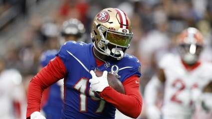 49ers’ Samuel Shares How Trey Lance can hit Superstardom