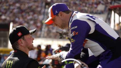 Past & Present NASCAR Cup Series Stars Form Drivers Advisory Council