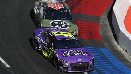 Durable Stock Cars Provide Glimpses of a Contact-Heavy Future