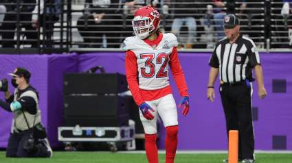 Tyrann Mathieu’s Son Celebrates TD at Pro Bowl With Viral Dance [LOOK]