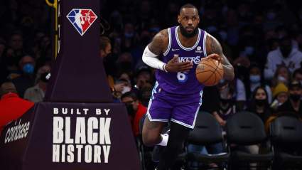 Lakers Urged to Make Drastic Move Involving LeBron James: Insider