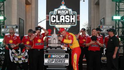 The Old Guard Holds Strong During the Busch Light Clash