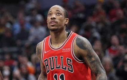 Bulls’ Star DeMar DeRozan Sounds Off on Trade Deadline Plans