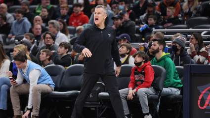 Bulls’ Billy Donovan Gives Encouraging Update on Team’s Long-Term Injuries