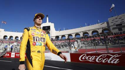 Kyle Busch Can Snap a Winless Streak in Daytona