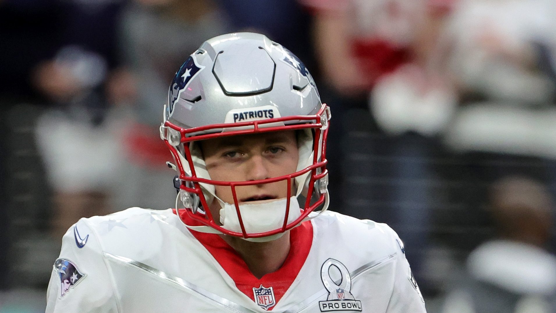 Patriots must pair Mac Jones with his favorite Pro Bowl target in 2023