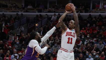 ‘You’re Going to Pay’: DeMar DeRozan Puts Slumping Bulls on Notice