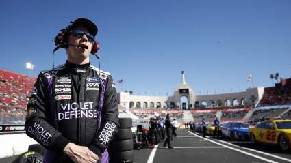 Brad Keselowski Celebrates Birthday With New Schemes