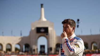 NASCAR Announces Rookie of the Year Contenders, 2 Names Absent