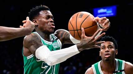 Woj: Lakers Eyeing Dennis Schroder Ahead of Trade Deadline