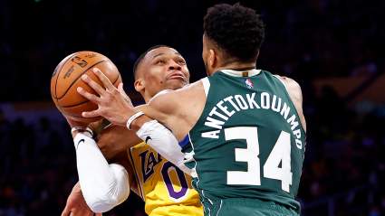 Wild Scenario Sees Superstar Traded From Lakers Only to Sign With New Team