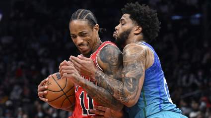 Bulls Star Left Without Words by Record-Tying Streak