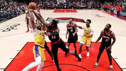 Lakers Legend Destroys Team After Embarrassing Loss to Roster-Gutted Blazers