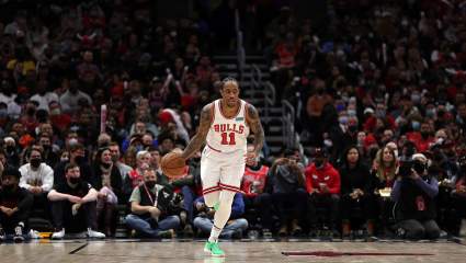 Heartfelt Moment Between Bulls’ DeMar DeRozan, Former Coach Goes Viral