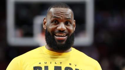 Lakers Star LeBron James Lays Down Harsh Reality of Knee Injury