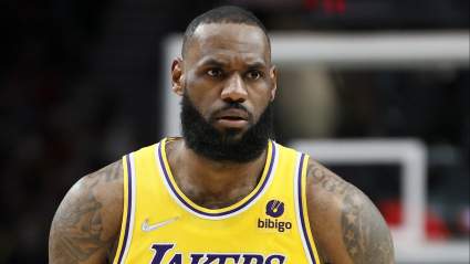 ‘Wild Card’ Proposed Trade Sends Lakers 2 Future Stars for LeBron James