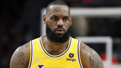 LeBron James Starts ‘Cold War’ With Lakers, Says Analyst