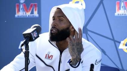 Odell Beckham Finally Breaks Silence on Ugly Browns Exit
