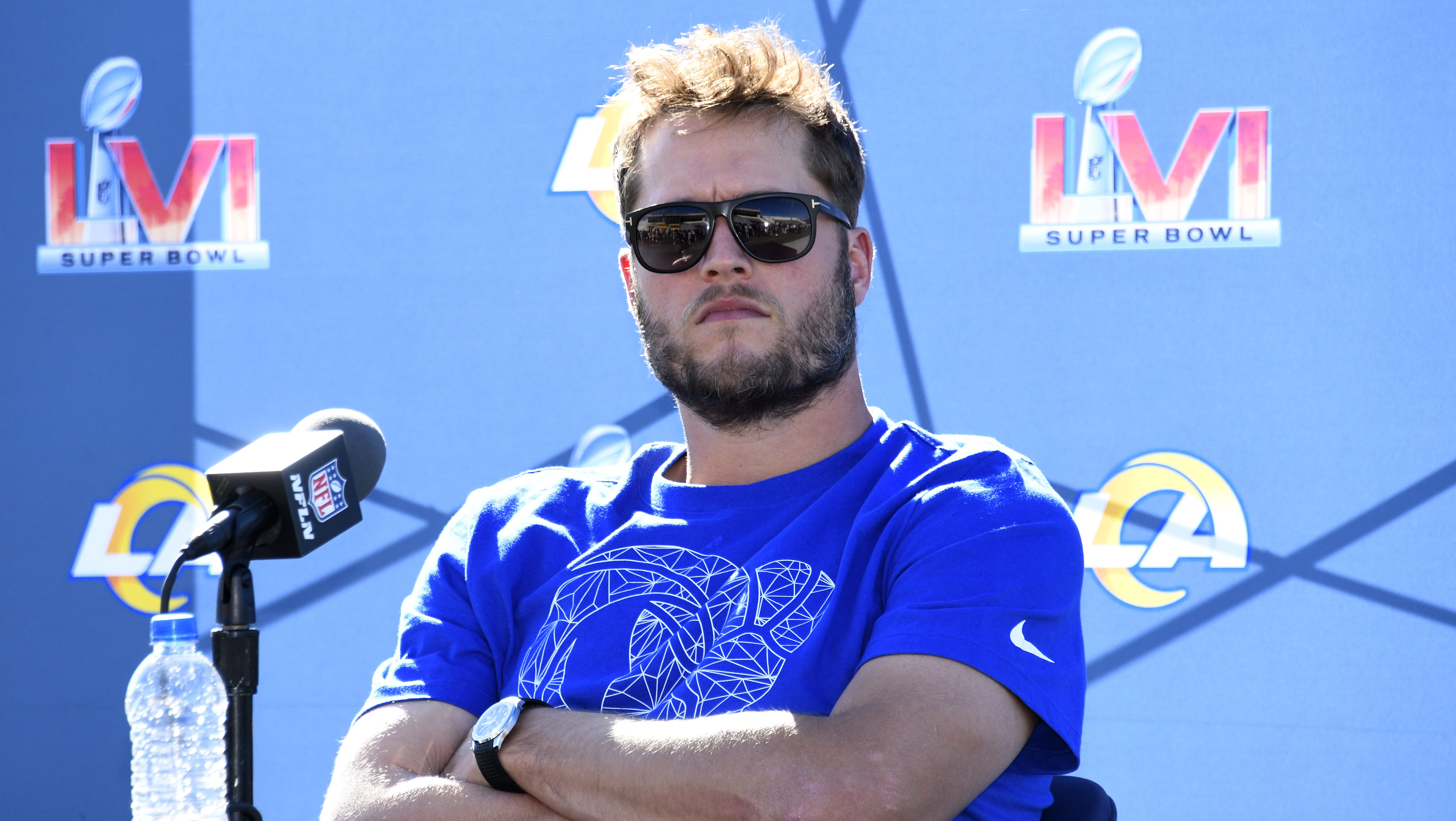 Matthew Stafford's Net Worth Reveals How Much He Makes With the Rams on His  Multimillion-Dollar Contract