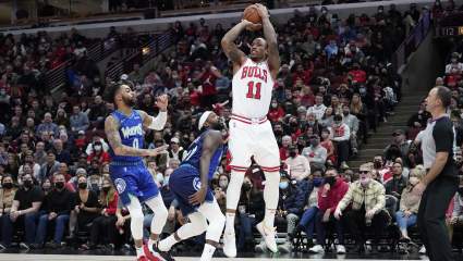 Bulls’ DeMar DeRozan Holds Impressive Distinction in NBA this Season