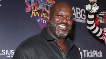 Shaq Talks Heat’s Chances After Blockbuster Nets/Sixers Trade [EXCLUSIVE]