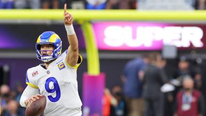 Matthew Stafford Sends Message to ‘Amazing’ Lions Fans After Win