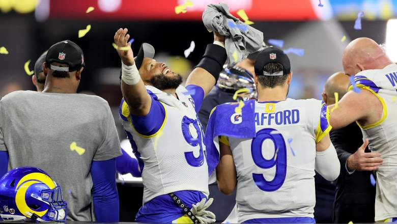 Rams Legends & NFL Hall of Famers React to Super Bowl Win