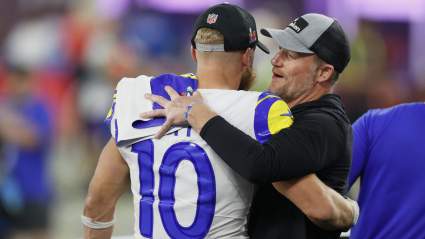 ‘Dream Draft Target’ for Rams Could Replace Andrew Whitworth in 2022