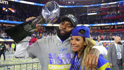 Rams WR Odell Beckham Facing ‘Long Road to Recovery:’ Report