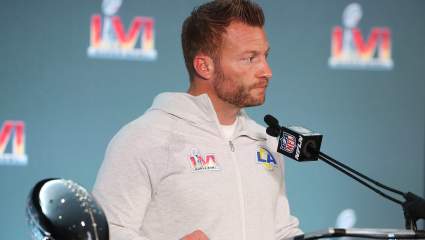 Rams’ Sean McVay Addresses Coaching Future in 2 Words