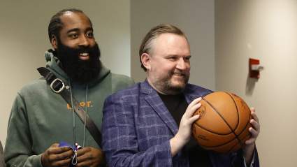 Analyst Blames Sixers’ Daryl Morey for Making Nets Better