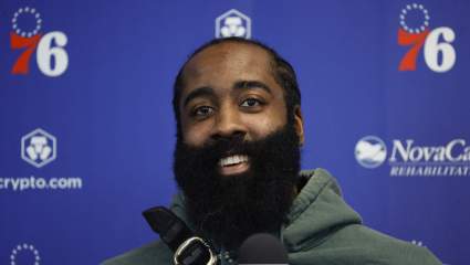 Sixers Say They’re ‘Surprised’ by Underrated James Harden Skill