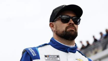 Ricky Stenhouse Jr. Has a New Secret Weapon for Superspeedways