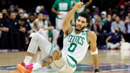 How Celtics Point Guard’s Criticism Triggered a Talk w/Jayson Tatum