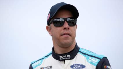 Brad Keselowski Sets Expectations for Daytona 500