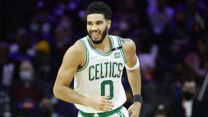 Jayson Tatum Sounds off on Celtics Trade Speculation