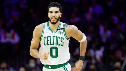 Jayson Tatum Sounds Off on NBA After Missing $30M Bonus
