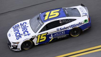 Rick Ware Racing Names New Driver for West Coast Trips