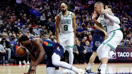 Celtics Reserve Recounts ‘Painful Experience,’ Happy to be in Boston