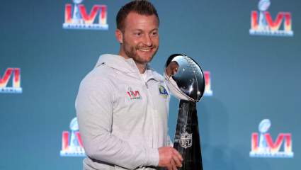 Former Rams’ McVay QB Addition Finds a New Home Out East