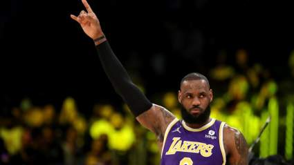 Lakers’ LeBron James ‘Wants to Play’ With Former MVP Next Season, Says NBA Exec