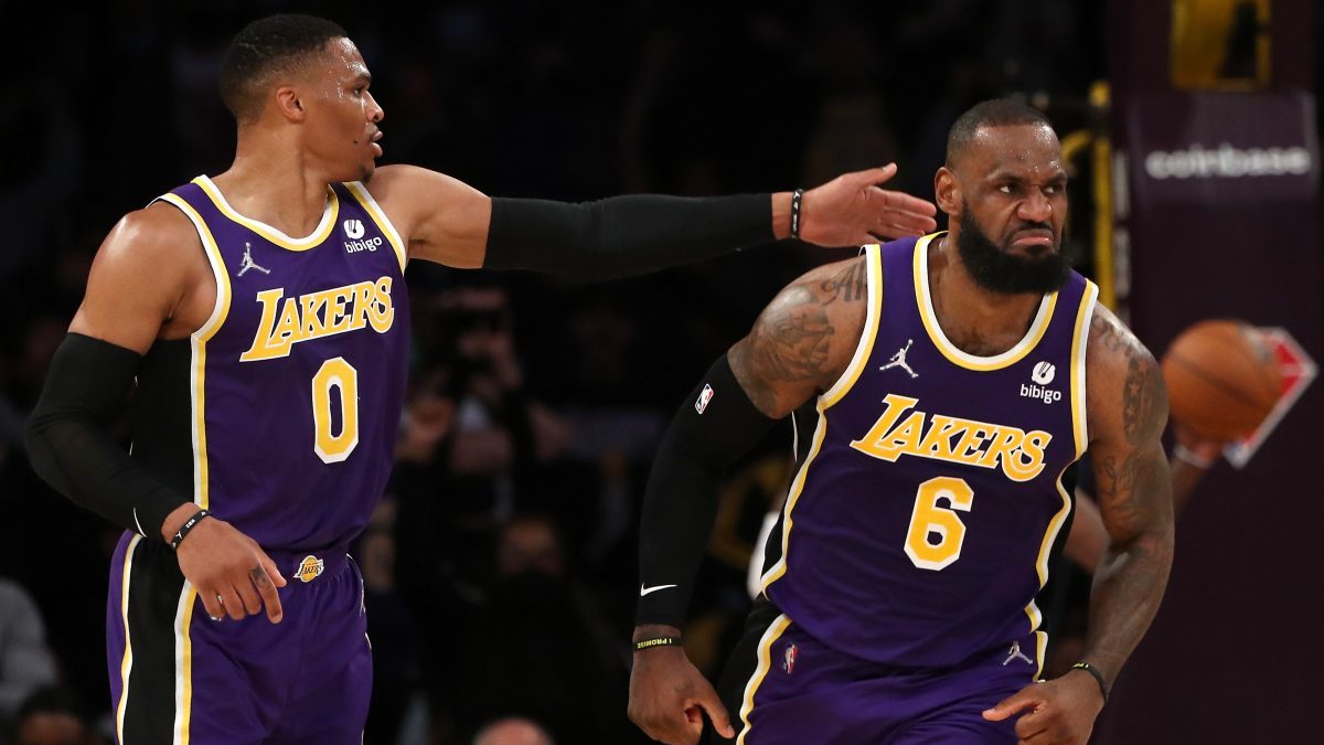 No one explained the Lakers' flaws better than LeBron James entering this  season