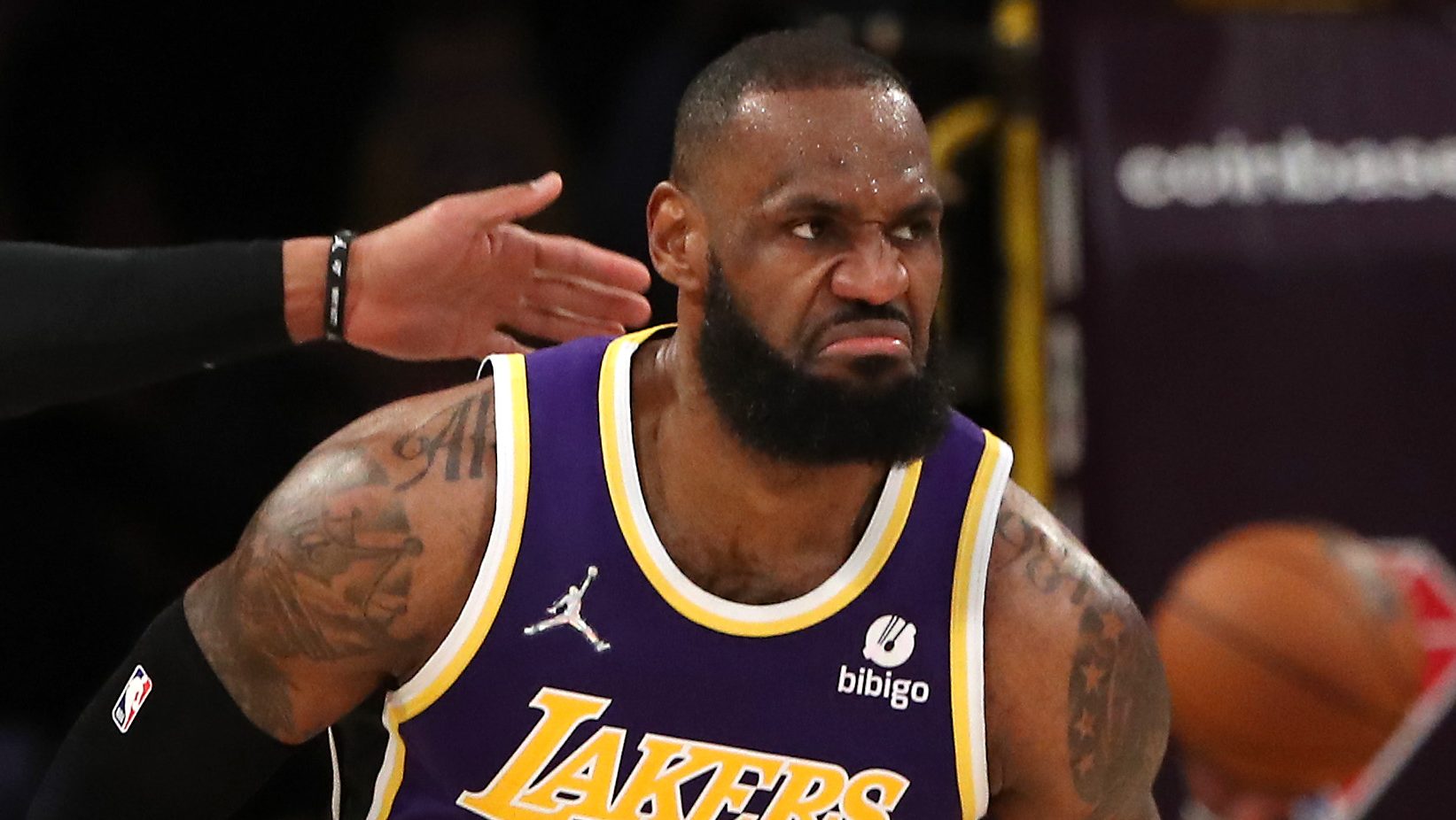 Lakers Announce Injury Status Of LeBron James, Anthony Davis For