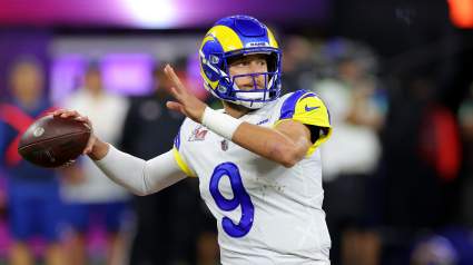 Lions Fan Dreams Up Fascinating Matthew Stafford Return Scenario