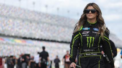 Hailie Deegan Branches Out With Grueling March Race