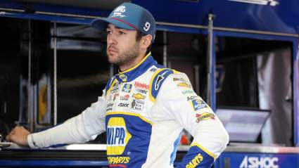 Chase Elliott Signs Massive NASCAR Contract Extension: Report